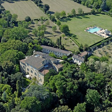 Badia Di Campoleone Villa Arezzo Exterior foto