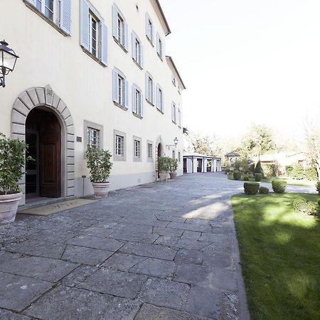 Badia Di Campoleone Villa Arezzo Exterior foto