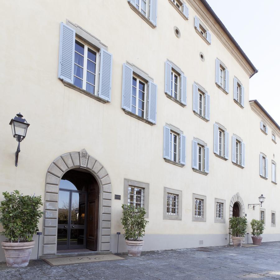Badia Di Campoleone Villa Arezzo Exterior foto