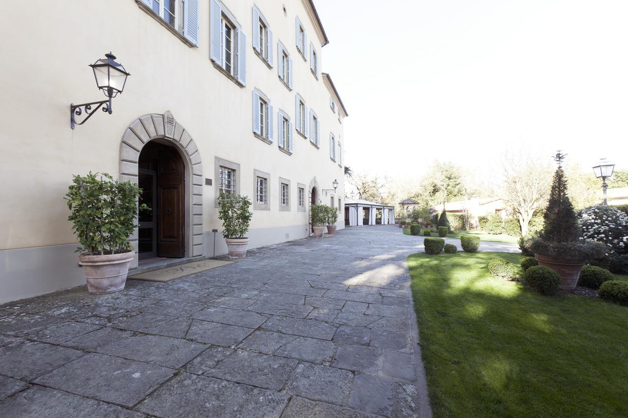 Badia Di Campoleone Villa Arezzo Exterior foto