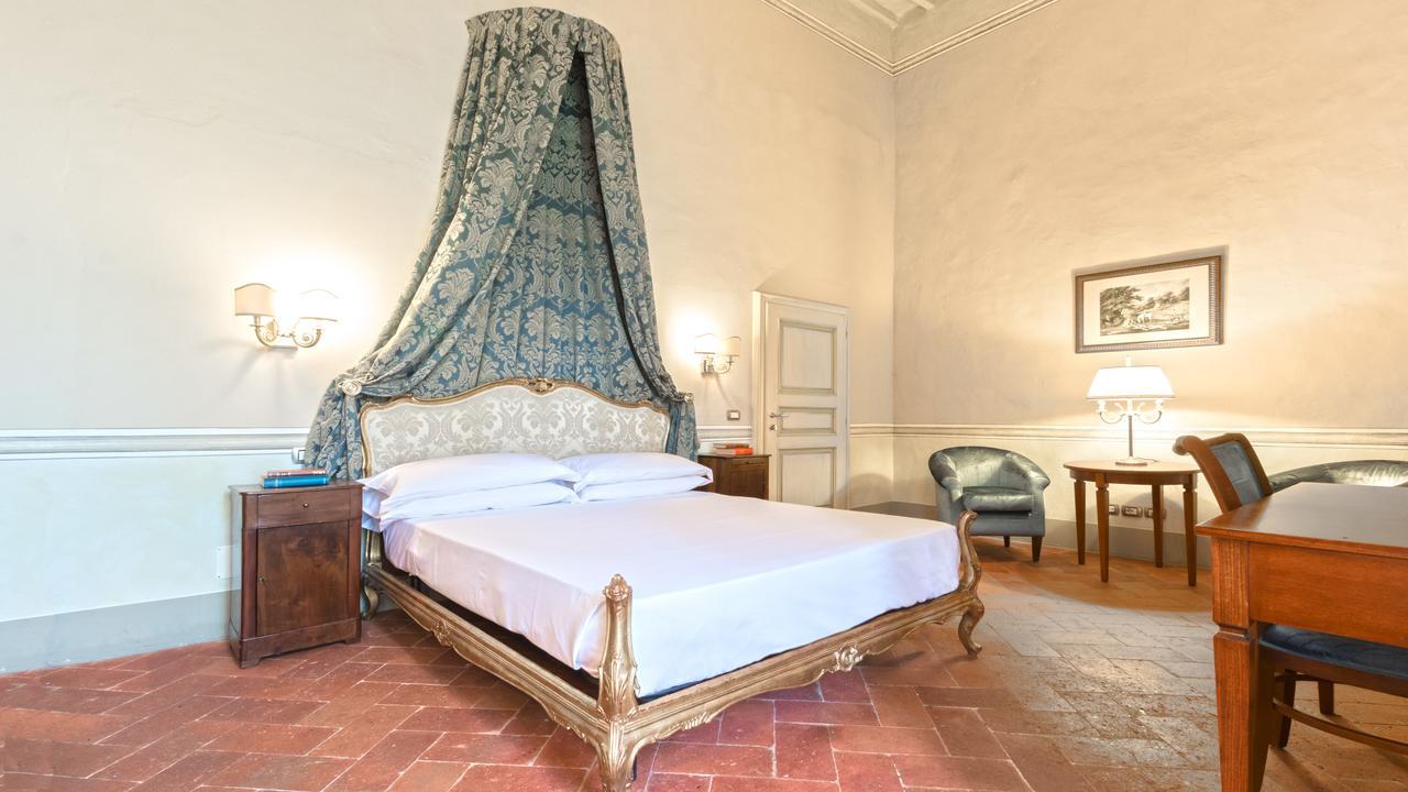 Badia Di Campoleone Villa Arezzo Exterior foto