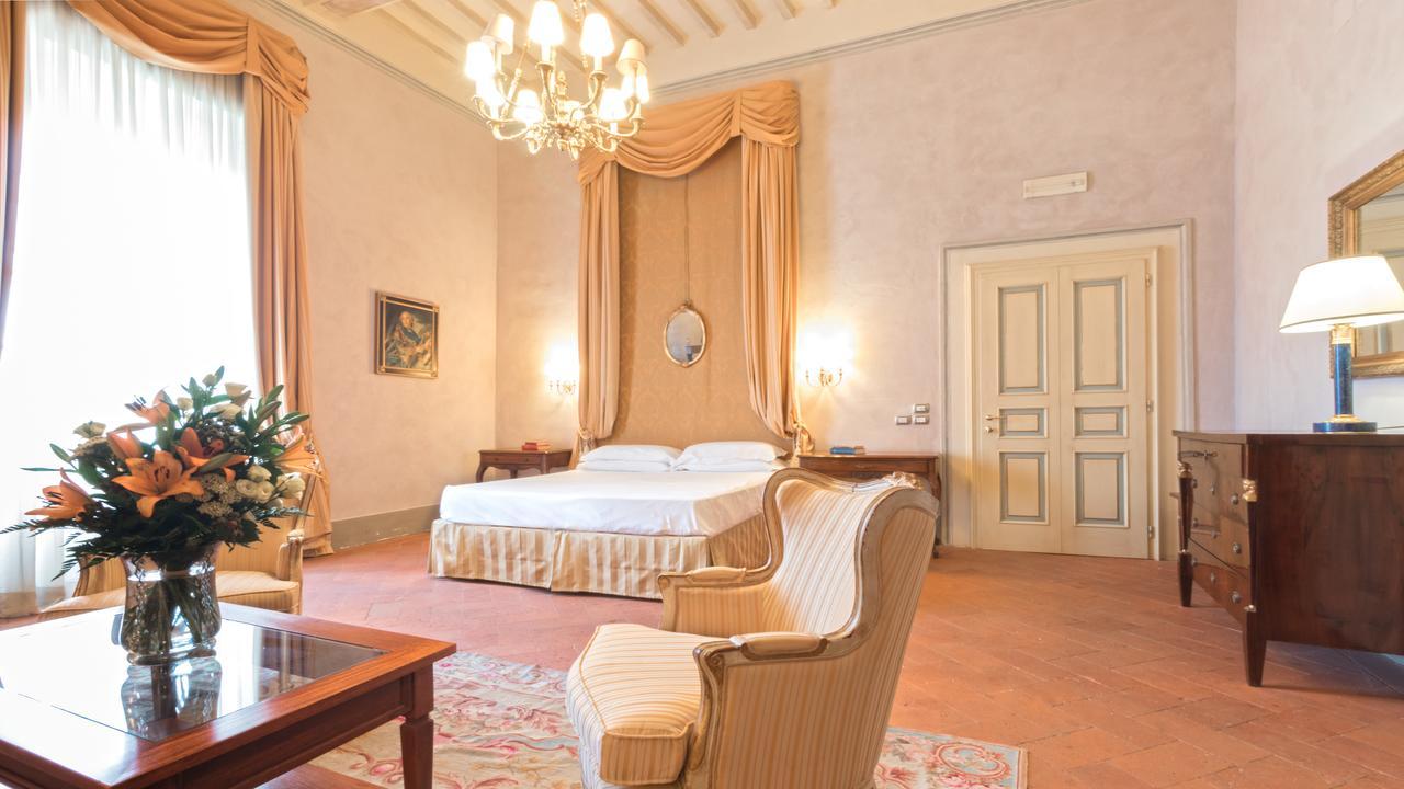 Badia Di Campoleone Villa Arezzo Exterior foto