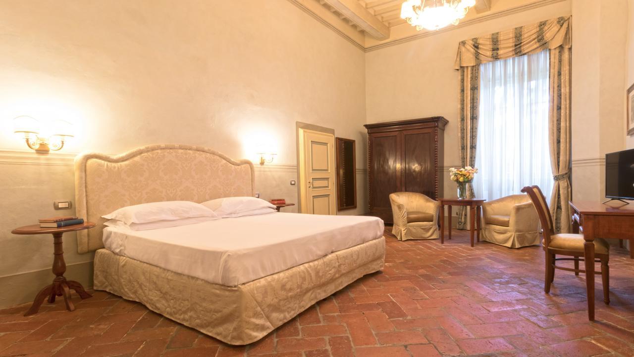 Badia Di Campoleone Villa Arezzo Exterior foto