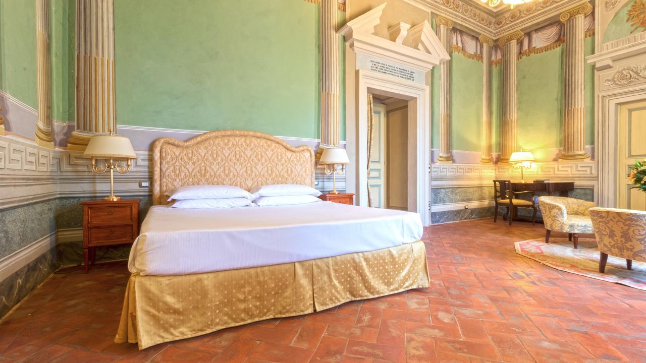 Badia Di Campoleone Villa Arezzo Exterior foto