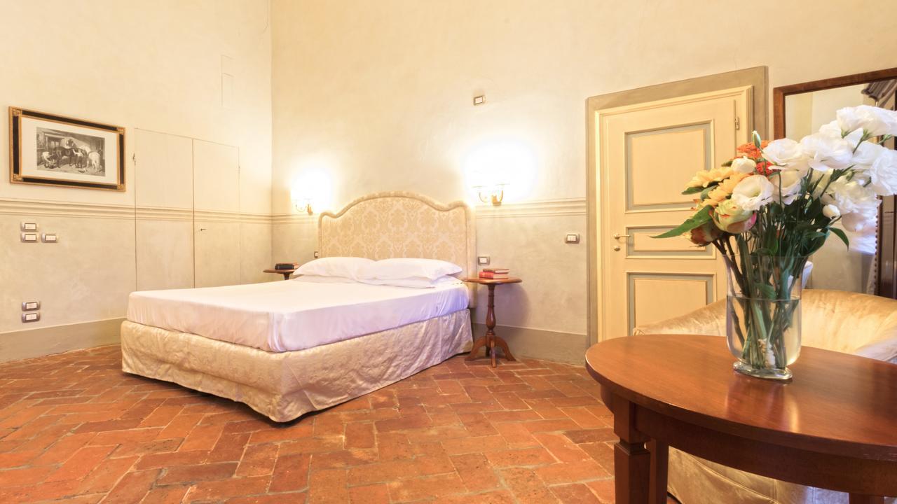 Badia Di Campoleone Villa Arezzo Exterior foto