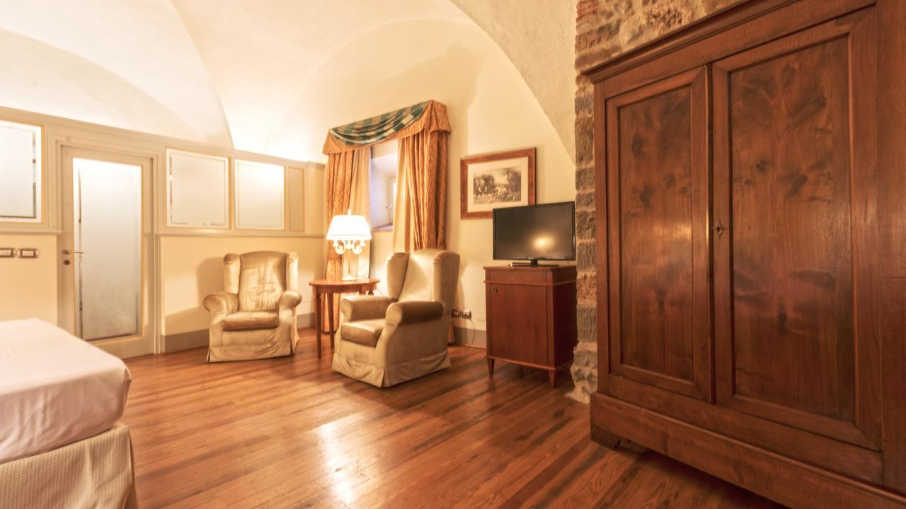 Badia Di Campoleone Villa Arezzo Exterior foto