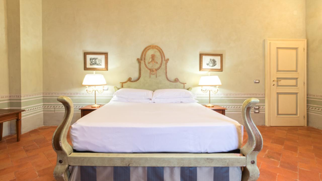 Badia Di Campoleone Villa Arezzo Habitación foto