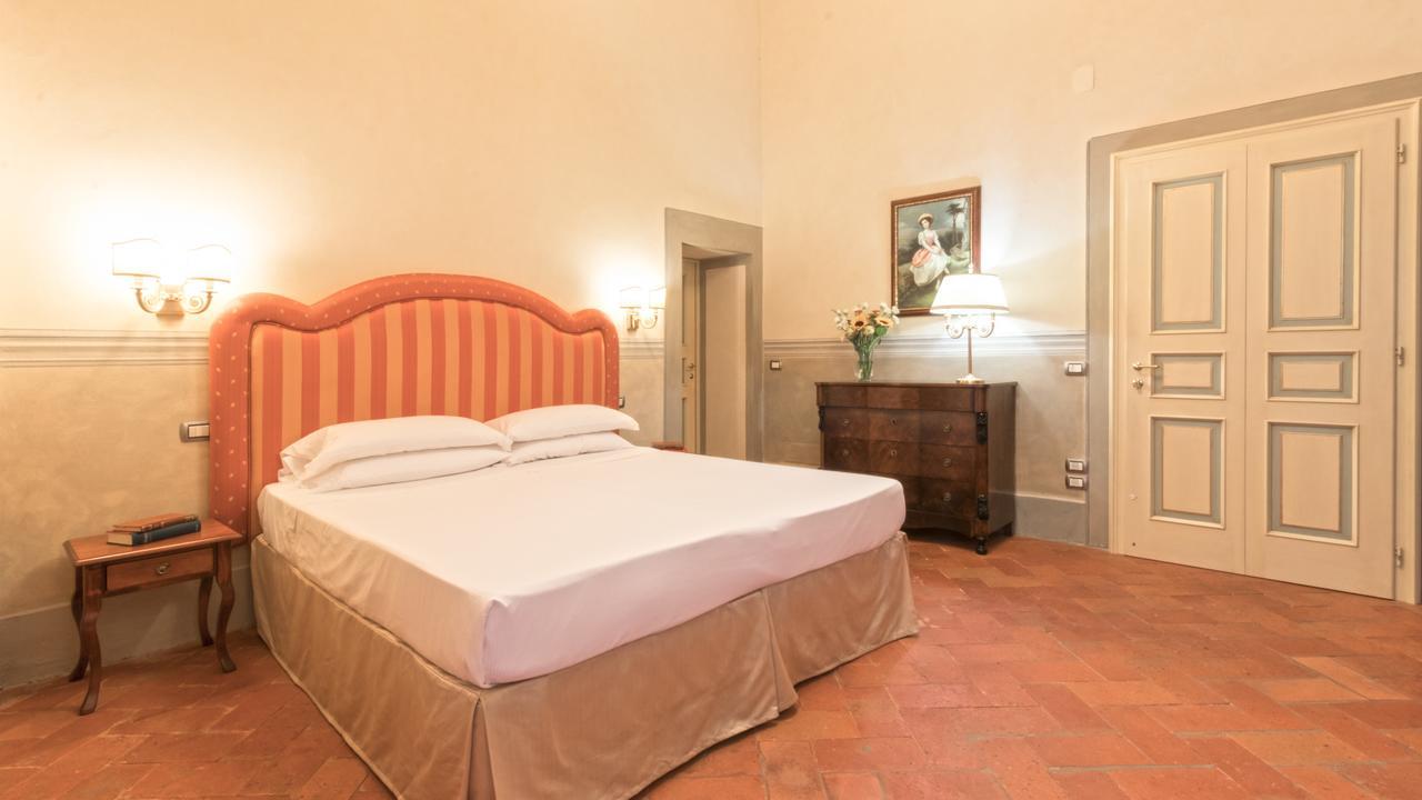 Badia Di Campoleone Villa Arezzo Exterior foto