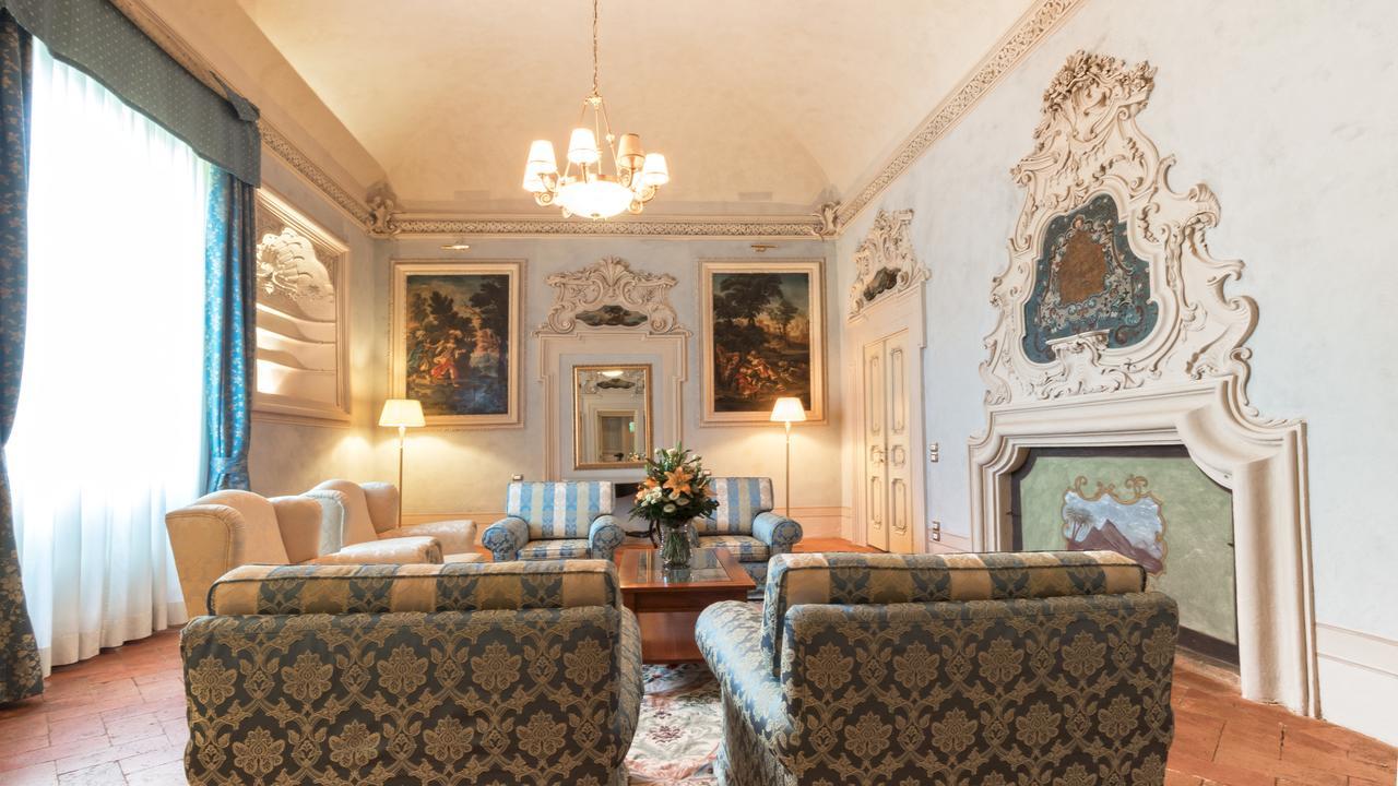 Badia Di Campoleone Villa Arezzo Exterior foto