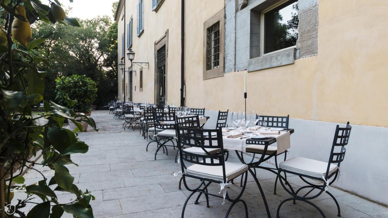 Badia Di Campoleone Villa Arezzo Exterior foto