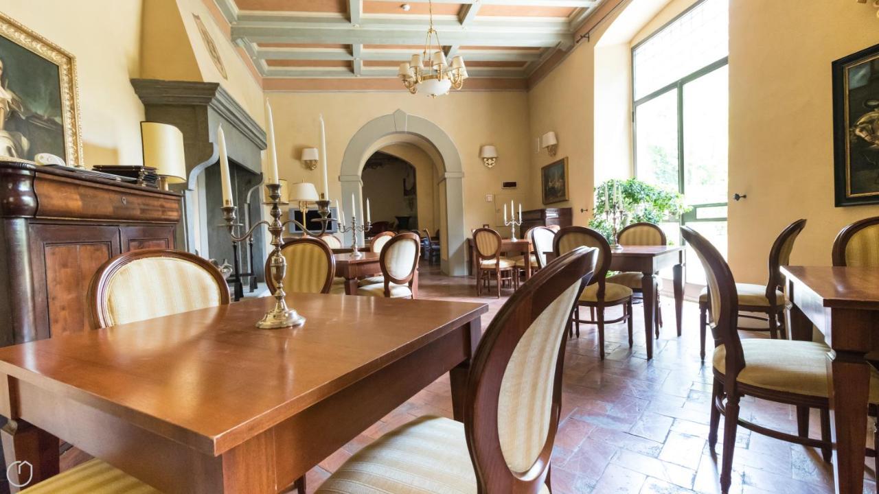 Badia Di Campoleone Villa Arezzo Exterior foto